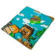 (image for) Minecraft Kids Hooded Poncho
