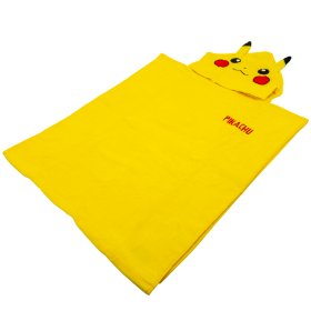 (image for) Pokemon Kids Hooded Poncho