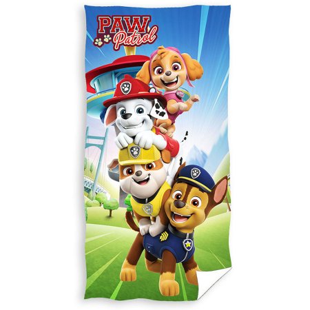 (image for) Paw Patrol Towel