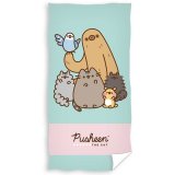 (image for) Pusheen Towel