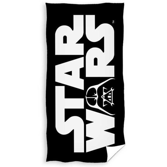 (image for) Star Wars Towel Darth Vader