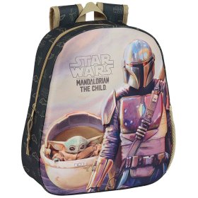 (image for) Star Wars: The Mandalorian Junior Backpack