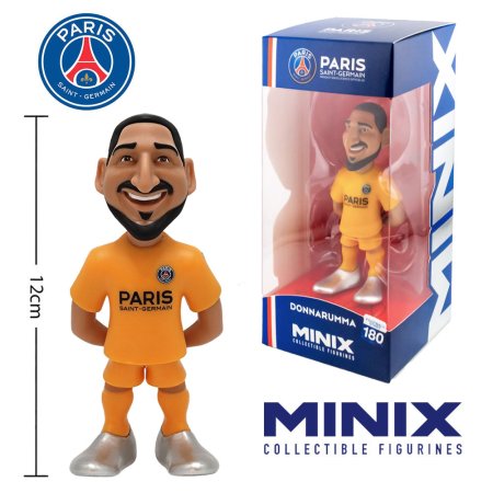 (image for) Paris Saint Germain FC MINIX Figure 12cm Donnaruma