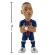 (image for) Paris Saint Germain FC MINIX Figure 12cm Mbappe