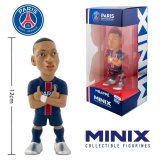 (image for) Paris Saint Germain FC MINIX Figure 12cm Mbappe