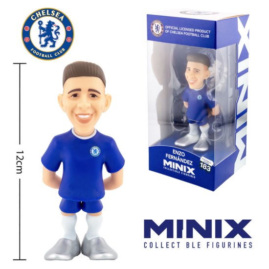 (image for) Chelsea FC MINIX Figure 12cm Enzo