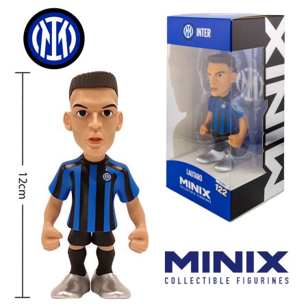 (image for) FC Inter Milan MINIX Figure 12cm Lautaro