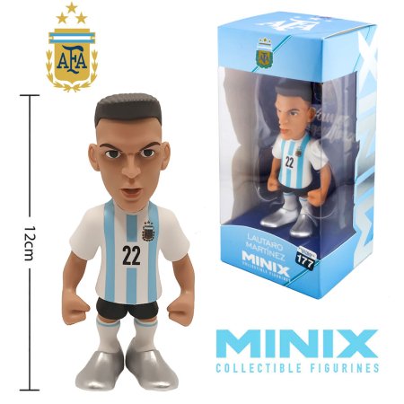 (image for) Argentina MINIX Figure 12cm Lautaro