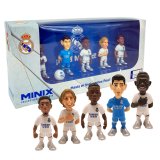 (image for) Real Madrid FC MINIX Figures 7cm 5pk