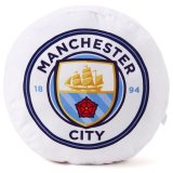 (image for) Manchester City FC Crest Cushion