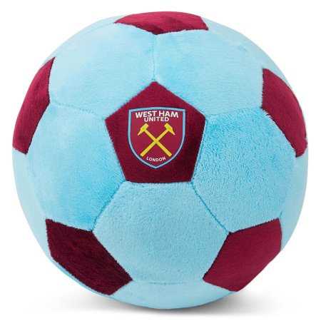 (image for) West Ham United FC Plush Football