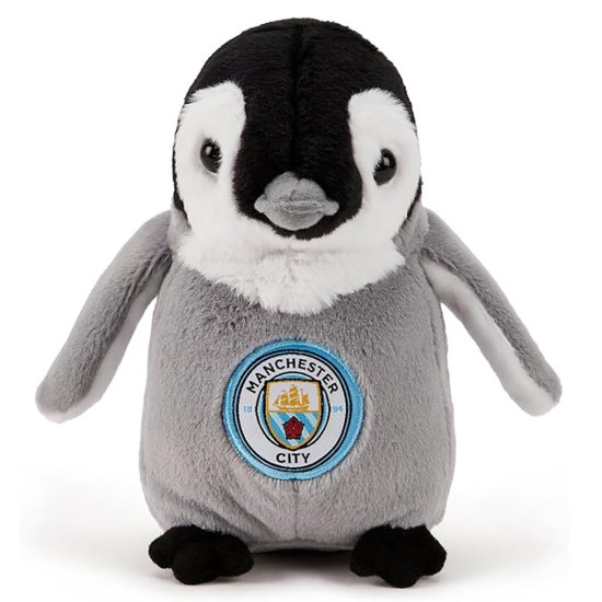 (image for) Manchester City FC Plush Penguin