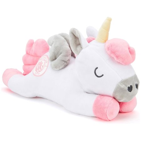 (image for) Manchester City FC Plush Unicorn