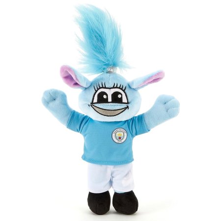 (image for) Manchester City FC Plush Moonbeam Mascot