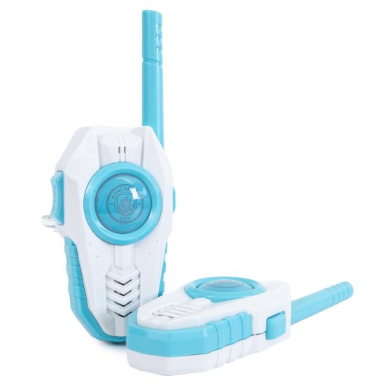(image for) Manchester City FC Walkie Talkie Set