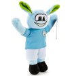 (image for) Manchester City FC Plush Moonchester Mascot