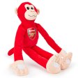 (image for) Arsenal FC Plush Hanging Monkey