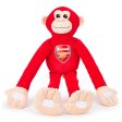 (image for) Arsenal FC Plush Hanging Monkey