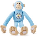 (image for) Manchester City FC Plush Hanging Monkey