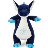 (image for) Manchester City FC Plush Dragon