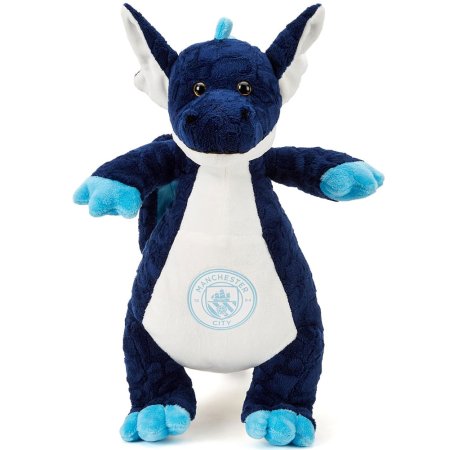 (image for) Manchester City FC Plush Dragon