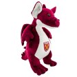 (image for) West Ham United FC Plush Dragon