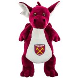 (image for) West Ham United FC Plush Dragon