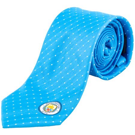 (image for) Manchester City FC Sky Blue Tie