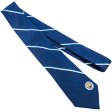 (image for) Manchester City FC Stripe Tie