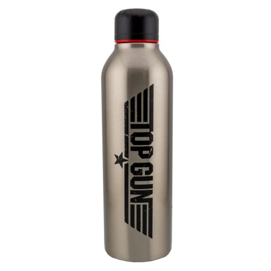 (image for) Top Gun Steel Water Bottle - Click Image to Close