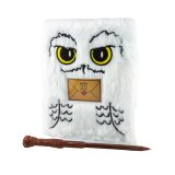 (image for) Harry Potter Notebook & Pen Set Hedwig