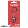 (image for) The Rolling Stones Metal Keyring