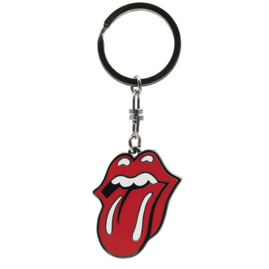 (image for) The Rolling Stones Metal Keyring