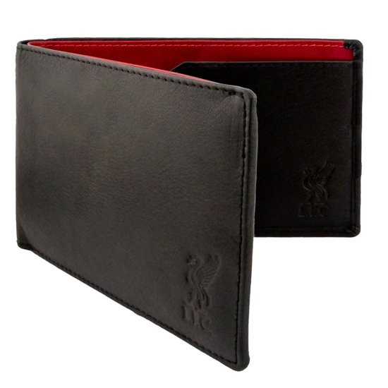 (image for) Liverpool FC RFID Wallet & Passport Holder - Click Image to Close