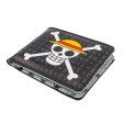 (image for) One Piece Vinyl Wallet Luffy