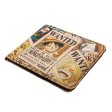 (image for) One Piece Vinyl Wallet Wanted