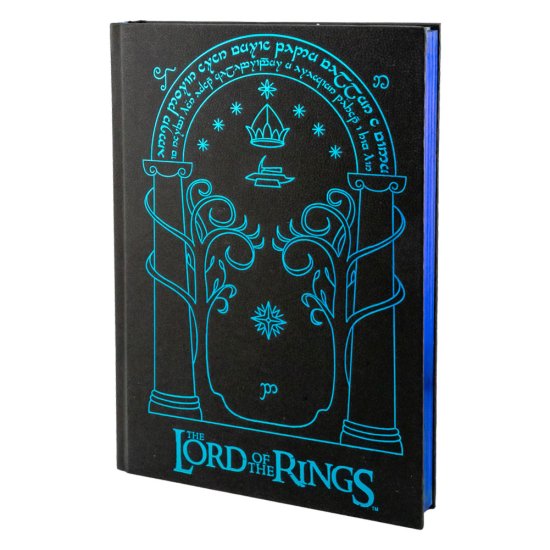 (image for) The Lord Of The Rings Premium Notebook