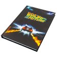 (image for) Back To The Future Premium Notebook
