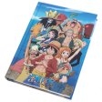 (image for) One Piece Premium Notebook