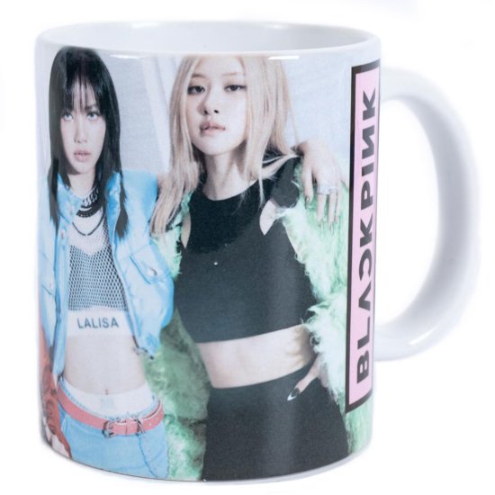 (image for) Blackpink Mug