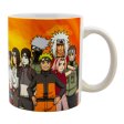 (image for) Naruto: Shippuden Mug Konoha Ninjas