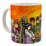 (image for) Naruto: Shippuden Mug Konoha Ninjas