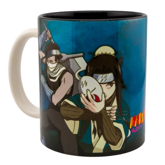 (image for) Naruto Mug Team 7 - Click Image to Close