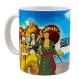 (image for) One Piece Mug Luffy's Crew