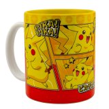 (image for) Pokemon Mug Pikachu