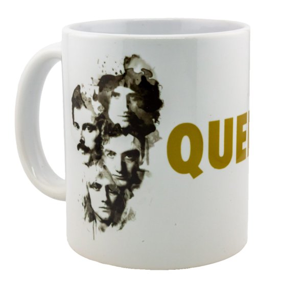 (image for) Queen Mug Forever