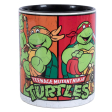 (image for) Teenage Mutant Ninja Turtles Mug