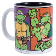 (image for) Teenage Mutant Ninja Turtles Mug