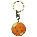 (image for) Dragon Ball Z Metal Keyring