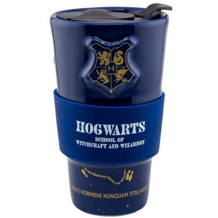 (image for) Harry Potter Ceramic Travel Mug